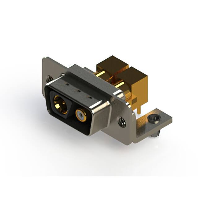 629-2WK2640-5N3 EDAC Inc.  D-Sub-Steckverbinderbaugruppen